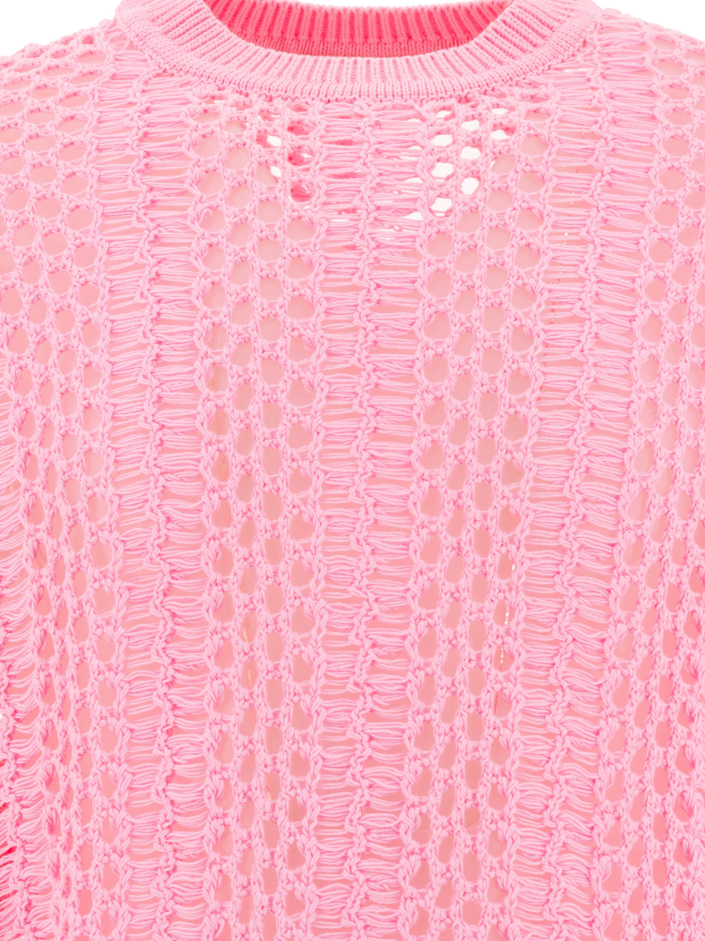 SéFR Pink Dakila sweater